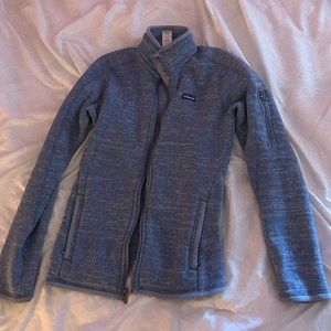 Patagonia Women’s Better Sweater Full Zip